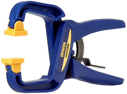 Quick-Grip Handi-Clamp Curved Bar Clamp
