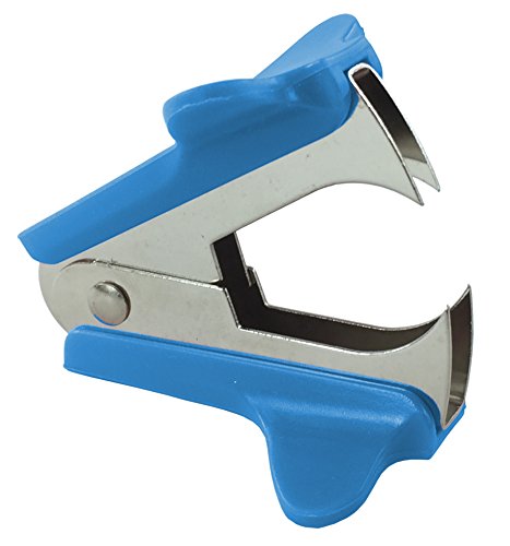 Clipco Staple Remover (6-Pack) (Blue) - color: Blue