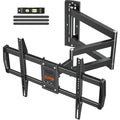 Outdoor TV Wall Mount Waterproof for 42-75 Inch TVs, 37.9" Long Extend Arm - size: Outdoor, Arm 37.9"