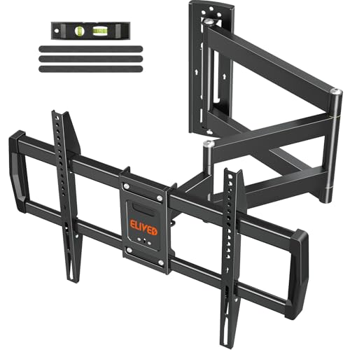 Outdoor TV Wall Mount Waterproof for 42-75 Inch TVs, 37.9" Long Extend Arm - size: Outdoor, Arm 37.9"