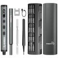 STREBITO 78 IN 1 Mini Electric Screwdriver Set, Cordless Screwdriver Kit