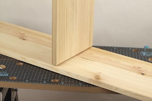 Wolfcraft Universal Dowelmaster Set, 78 Pcs. I 4645000 I The Complete Starter Set For All Standard Wood Dowel Joints