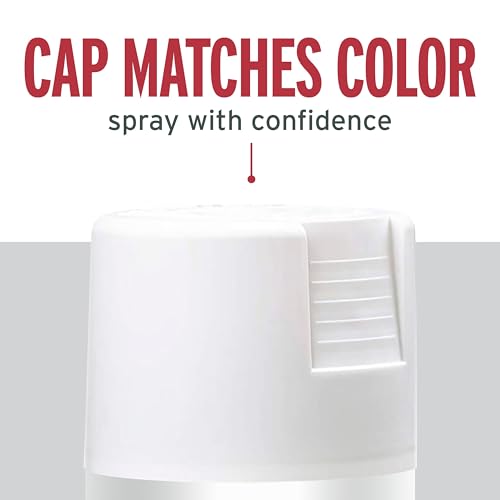 Rust-Oleum Stops Rust Spray Paint, Semi-Gloss White - color: Semi-Gloss White, size: 12 Ounce (Pack of 2)