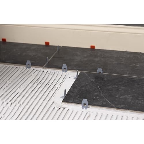 BARWALT PLS 1/8 Inch Tile Leveling System - size: 1/8 Inch Spacer