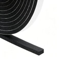 DGSL Foam Weather Stripping, 1/2" x1/4", 33Ft Door Window Seal Tape - size: 1/2In x 1/4In x 33Ft