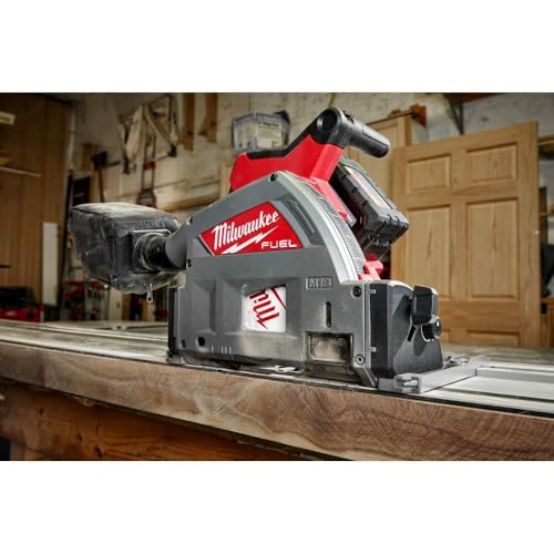 Milwaukee 48 Teeth Fine Finish Track Saw Blade, 165 mm Blade
