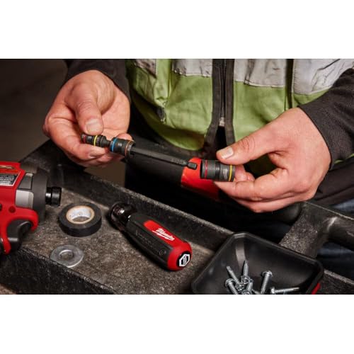 Milwaukee Electric - Multi-NUT Driver W/Shockwave Impact DUTYTRADE