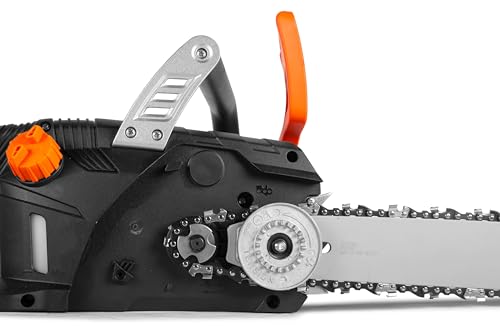 WEN Electric Chainsaw, 15-Amp, 18-Inch (4118) - size: 15A, 18 inch