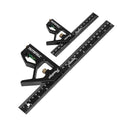 Prestige Combination Square Twin Pack 150mm (6in) & 300mm (12in)