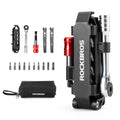 ROCKBROS Bike Tools Kit Set 14 in 1 Multi-Function Repair Tool - size: Small(Foldable)