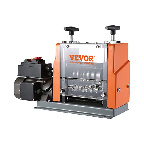 VEVOR Electric Wire Stripping Machine 0.06"-0.98" Automatic Wire Stripper - size: 0.06''-0.98''
