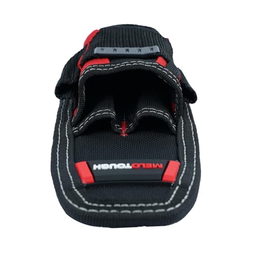 Small Tool Pouch with Belt Clip,Small Tool Holder Pouch, Min Work Organizer Tool Holster and Knife Holder