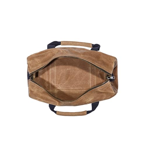 Readywares 12" Utility Bag | Waxed Canvas Small Heavy Duty Tool Bag - size: 12" Utility Bag