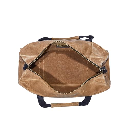 Readywares 16" Utility Bag | Waxed Canvas Medium Heavy Duty Tool Bag - size: 16" Utility Bag