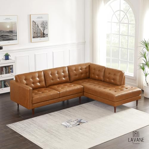 La Vane 6 inch Ash Wood Tapered Furniture Legs 4-Pack with 5/16" Thread | Walnut Ash Wood with Straight Grain, 400lb Load Capacity, Hardware inclu., Mid-Century Modern, Upgrade for Sofa Cabinet - color: Tapered-walnut, size: 6"
