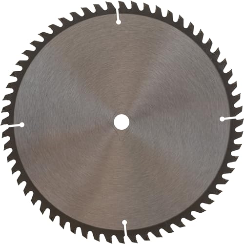 CRAFTSMAN 10 in Table Saw Blade 60 Tooth with 5/8 in Arbor (1 Pack) (CMAS21060) - size: STANDARD, style: 10IN 60T