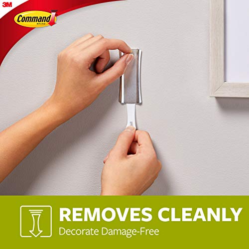 Command Large Universal Frame Hanger, 3-Hangers, 6-Strips, 6-Frame Stabilizer Strips, 4-Pack, Decorate Damage-Free - size: Large, style: 12 Hangers