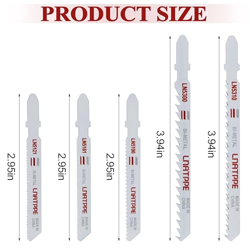 49-22-1178 Jigsaw Blades for Milwau-kee Jig Saw Blade