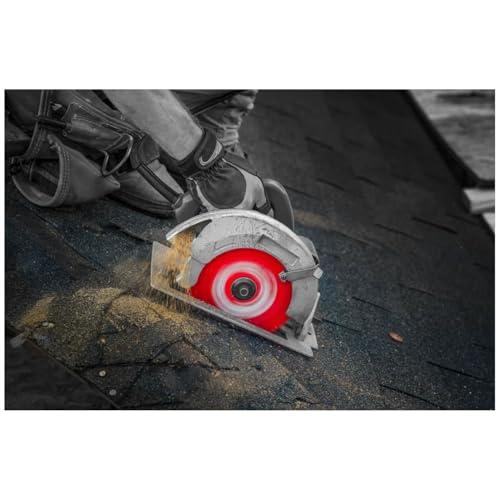 Diablo Demo Demon Framing/Demolition Saw Blade - 7-1/4" x 24-Tooth - size: 7-1/4" Dia x 24T x 5/8" Arbor, style: Framing/Demolition