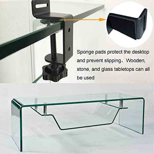 Child Proof TV Safety Straps- TV Earthquake Strap Furniture Anchors Work for Baby Proofing Secures to TV Stand and Walls,Heavy Duty Metal Plate, Adjustable Strap, No Plastic Parts
