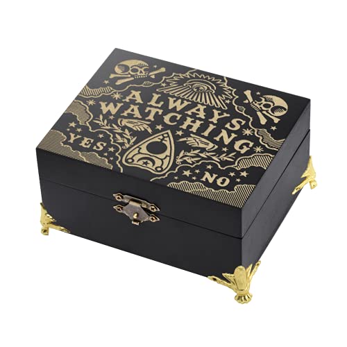 Zorfeter 20 Pcs Antique Brass Box Legs, Style4, Gold - color: Gold, size: Style4