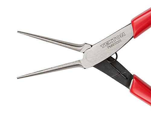 TEKTON Mini Needle Nose Pliers (Serrated Jaw) | PMN01001 - style: Needle Nose Pliers (Serrated Jaw)