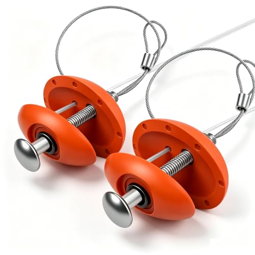 Tire Puncture Repair Kit – Portable Sidewall Emergency Repair Tool Compatible with ATV UTV SXS RZR Can-Am KRX Talon Maverick Polaris Jeep Toyota Lawnmower Zero‑Turn Tractor Trailer - color: 2 PCS