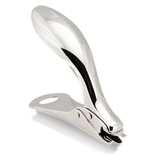 Swingline 37201 Heavy-Duty Staple Remover, Satin Chrome Finish - S7037201A (Pack of 12) - size: 12 Pack