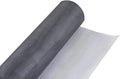 Fiberglass Screen Roll 48" x 100' A Continuous Roll UV Protection Install and Repair Door and Window Screen(48" x 100', Grey) - color: Sliver Grey, size: 48" x 100'
