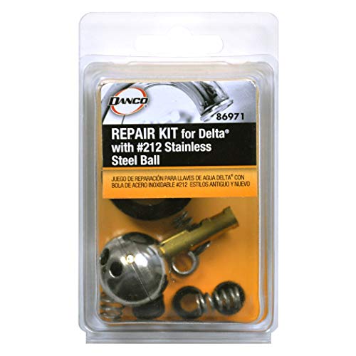 Danco Cartridge Repair Kit for Delta with No. 212 SS Ball (86971)