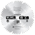Freud LU84M011: 10" Combination Blade - style: 10-Inch 50 Tooth ATB Combination Saw Blade with 5/8-Inch Arbor