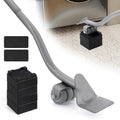 29" Lengthening Furniture Lifter Tool, Appliance Metal Lifter for Furniture - size: Grey-29 IN