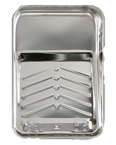 Manufacturer Varies Steel Paint Tray, 1 gal, 19 1/4" L, 3 1/2" D, 13 13/32" W DWTM - 1 Each
