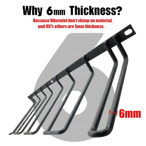 2 Pack Drill Holder, Power Tool Organizer Wall Mount, 80lb Heavy Duty Bearing Capacity Garage Storage, 4 Cordless Metal Shelf, Utility Storage Rack for Dewalt Cordless Tools Father Day Gifts - style: 2 Pack