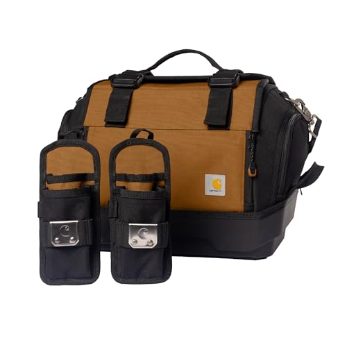 Carhartt Station Medium Tool Bag Carhartt Brown - style: Medium Tool Bag
