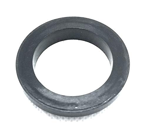 1-1/2 x 1-1/4 inch Reducing Slip Joint Washer Made of TPR Flexible Material (Pack of 2) - size: 1.80 inches (Pack of 2)