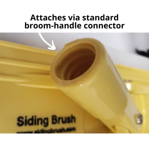 100% Eco-Friendly Vinyl Siding Brush, Nylon Bristle Cleaning Tool