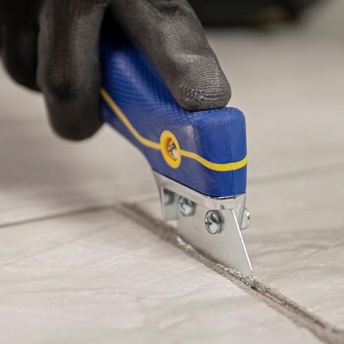 QEP 2 in. H Carbide Grit Grout Removal Tool Blade 2 pk - Case of: 1;