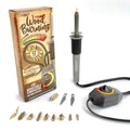 ArtSkills Wood Burning Tool Kit 16 Piece Adjustable Temp Wood Burning Pen