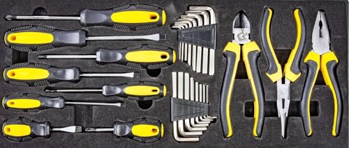 Mechanic's Tool Box Set [170-Piece]