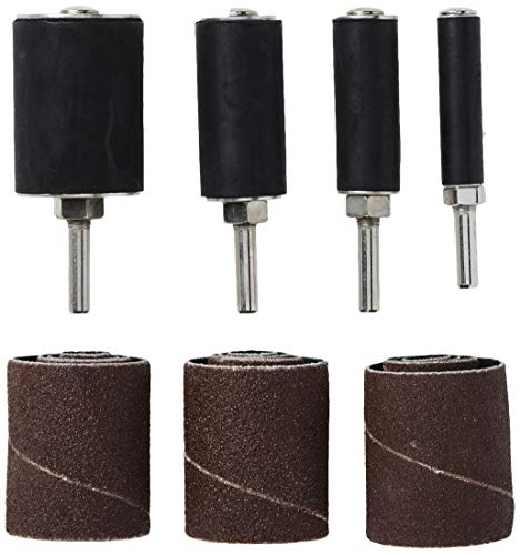 Woodstock D3292 Drum Sanding Kit, 16-Piece