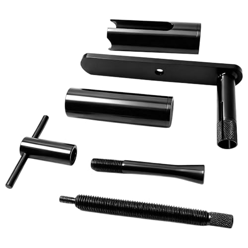Cartridge Removal & Installation Tool, Replacement for Moen Shower and Bathtub Faucets, Professional-Grade 999150-6 Extractor Tool
