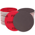 Shinboc 12 PCS 6 Inch Sanding Sponge 2000 Grit, Bowling Ball Sanding Pads - color: 2000grit, size: 6 Inch 12Pcs