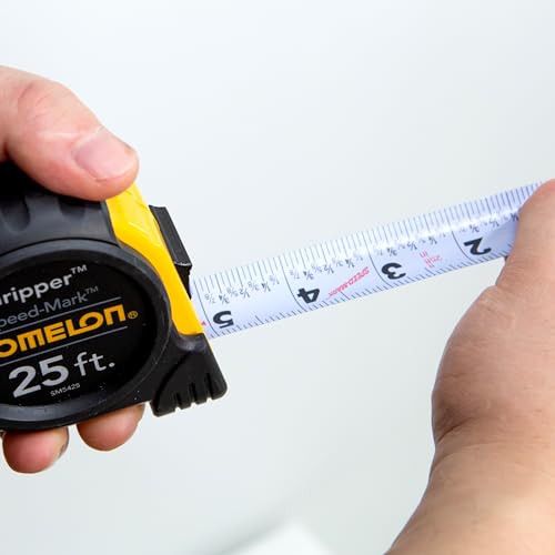 4-PK Komelon SM5425 Speed Mark Gripper - size: 7.6 m, style: Tape - 4-Pack