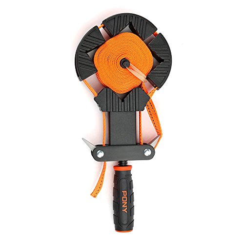 Pony Jorgensen Adjustable Clamp Pony 1225 Rapid Acting Band Clamp - size: (Pack of 1)