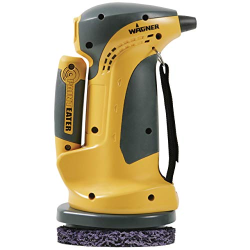 Wagner Spraytech PaintEater Electric Paint Remover, Palm-Grip Disc Sander