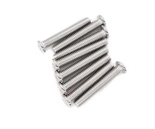 10pcs 5/16-18 x 1-1/2 Inch Rivet Countersunk Socket Cap Bolts Screws Connecting 304 Stainless Steel - size: 5/16-18 x 1-1/2" 10pcs