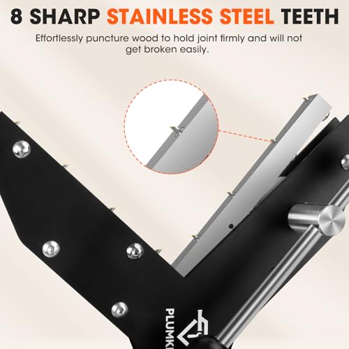 4PCS Miter Clamps for woodworking, Corner Clamps for Making Window Casing, Door Casing, Picture Frames, Cabinet Trim - style: 4 PC