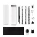 wowstick Lithium Precision Screwdriver wowstick 1F+ With LED Light And Magnetic Mat, Electric Screwdriver Rechargeable Repair Tool kits Including 56 Bits Extend Bar For Most Electronics Devices