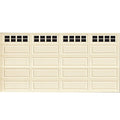 Household Essentials Household Essentials Artisan Magnetic Rubber Garage Door Window Accent Panels, Matte Black, Set of 32 - size: Pack of 1, style: Traditional